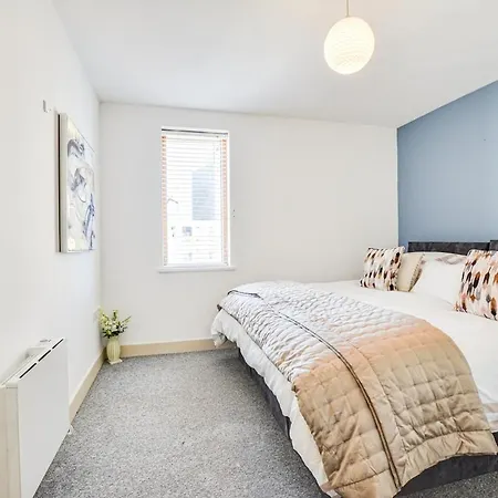 Cozy Retreat Centre Apartmán