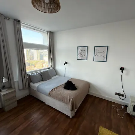 Centre Prime Location Daire Manchester