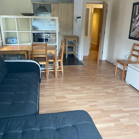 Quickspaces South Apartmán