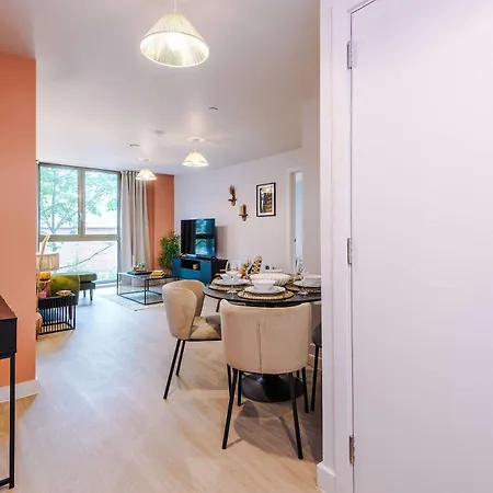 Appartement 2br In - Free Parking *