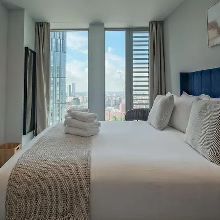 Exchange | 3br Modern | Appartement