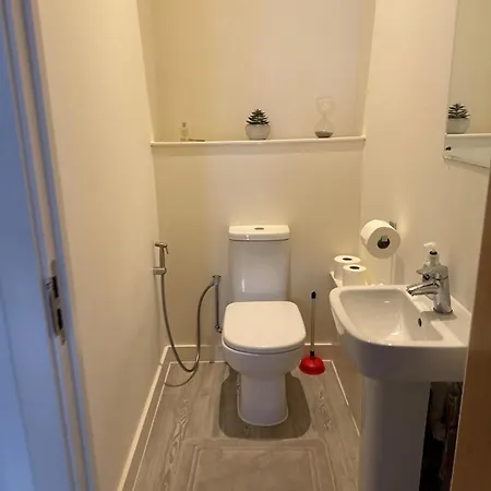 아파트 Luxury 2 Bed 3 Bathroom With Balcony, Middlewood Plaza Salford 맨체스터