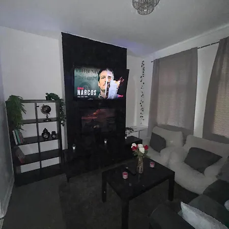 Lovely Place For Comfy Sleep And Relaxation מנצ'סטר