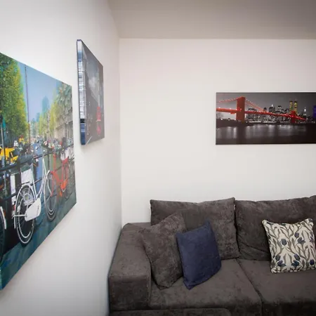Stylish Newly Refurbished 1br Flat In Διαμέρισμα *