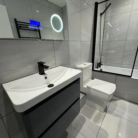 Апартаменты 2 Bed Centre