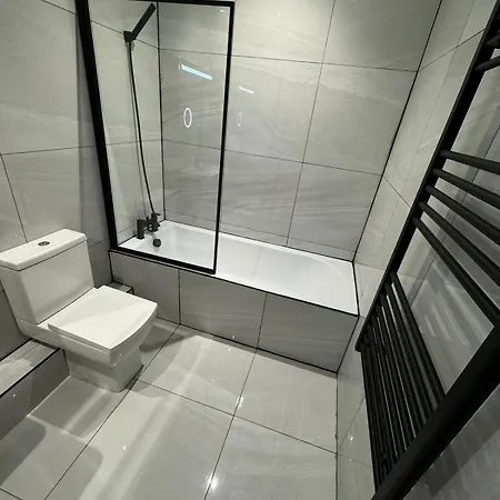 דירה 2 Bed Centre מנצ'סטר