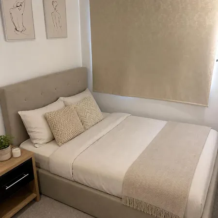 Aura Luxury Penthouse - 3br Penthouse Lägenhet Manchester