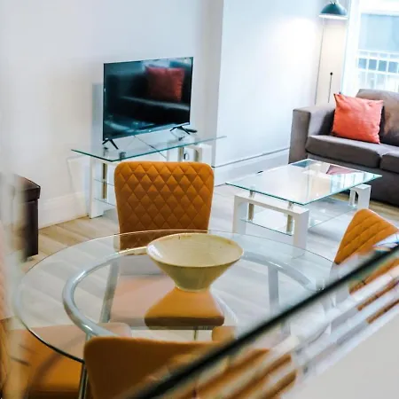 Centre, Full Kitchen, Wi-fi Appartement Manchester