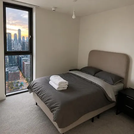 Luxury 2 Bedroom Centre Manchester