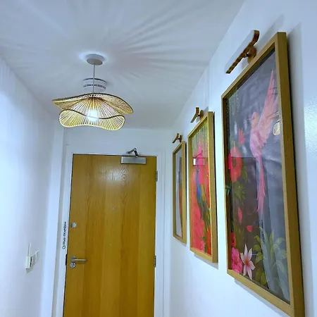 Elite Serviced 2br Balcony Centre *