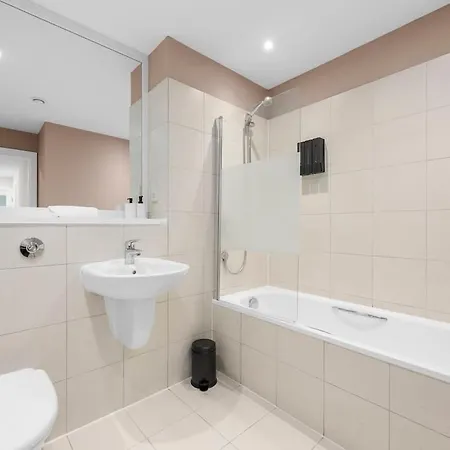 Апартаменты Deansgate Flat With Free Parking By Superhost Манчестер