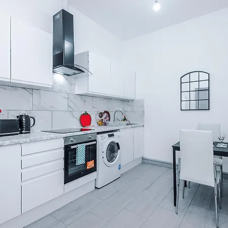 Entire Flat - Sleeps 3-central * Manchester