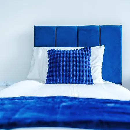 Entire Place - Mcr Flat - Sleeps 3