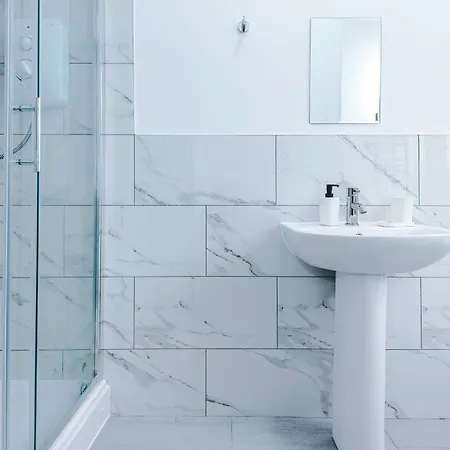 Private Modern Flat Daire Manchester
