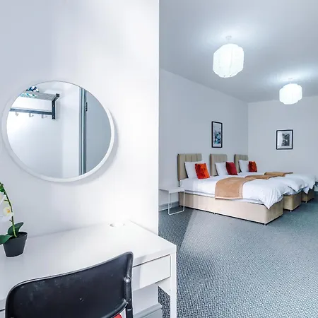Private Modern Flat Manchester