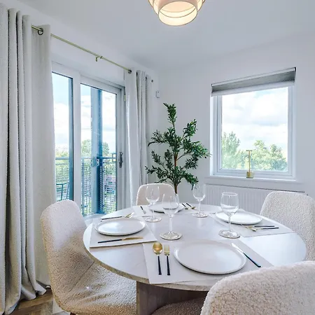 Sportcity 2br Sleeps 6 Lejlighed