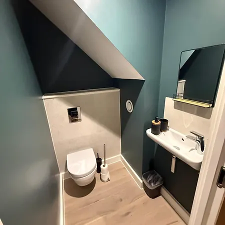 Stylish Duplex 2 Bed Appartement *