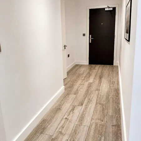34th Floor 2bed View Deansgate Appartamento