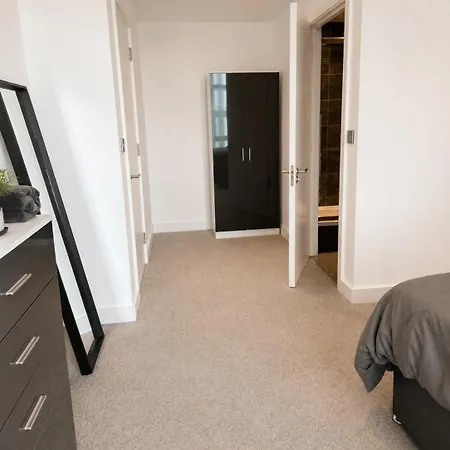 34th Floor 2bed View Deansgate