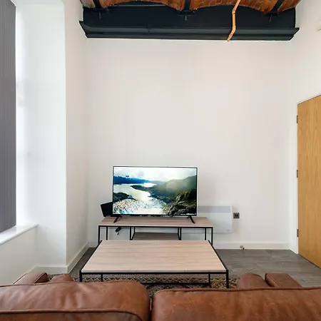 Διαμέρισμα Contemporary 2 Bedroom In