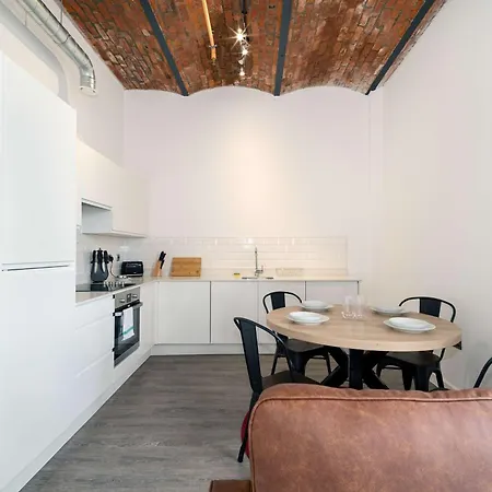 Contemporary 2 Bedroom In * Μάντσεστερ