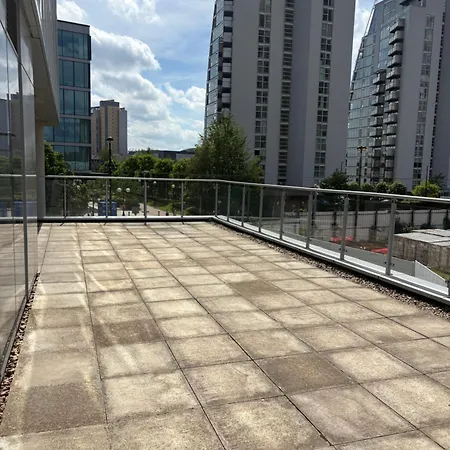 Luxury Quay Lejlighed Manchester
