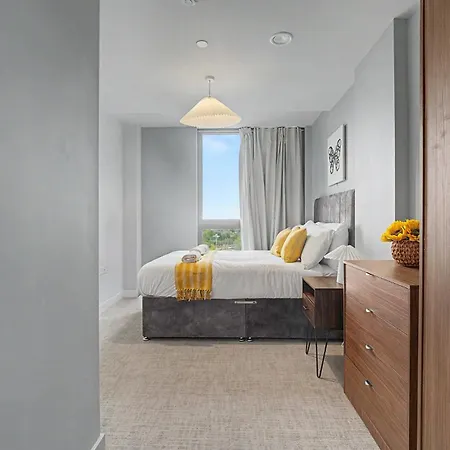 Guestready - Chic 2-bed With Balcony 曼彻斯特