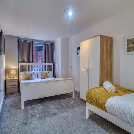 Appartement The Haven
