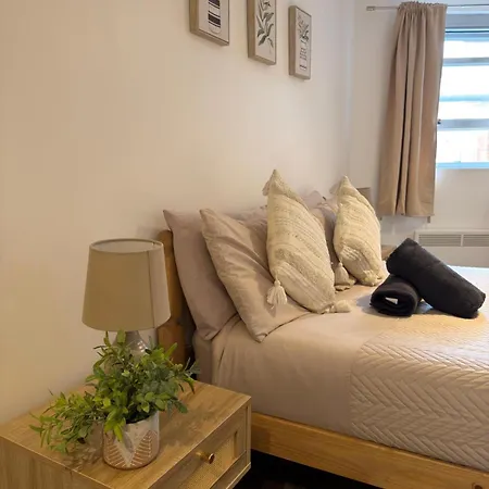Stylish 2br By Ao Arena & Victoria Lejlighed Manchester