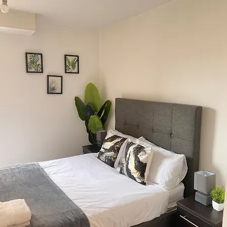 아파트 Stylish-modern 3-bed Townhouse *