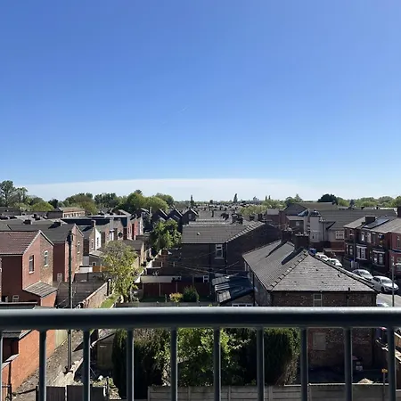 2 Bed Serviced By Ankers Contractor Near Centre Lägenhet Manchester