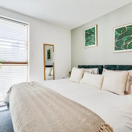 Apartmán Cozy Retreat Centre Manchester