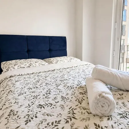 Luxury 2 Bed Duplex In Town Centre Manchester