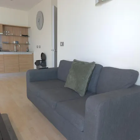Апартаменты Premium 2 Bed In The Heart Of Center Манчестер