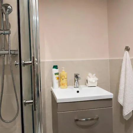 Free Parking! 2 Bed Near Deansgate, Oxford Rd & Centre Lägenhet *