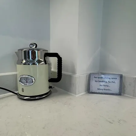 Διαμέρισμα Cozy 2br In Mcr Μάντσεστερ