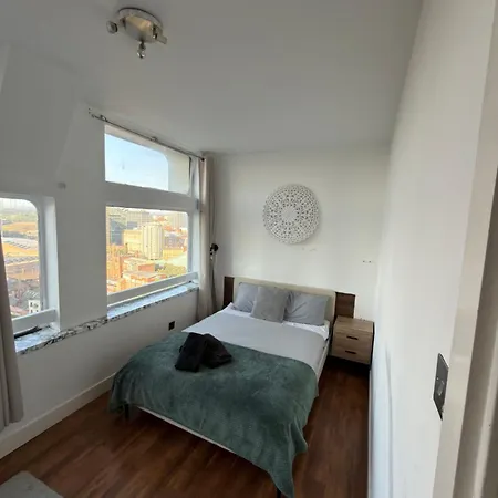 Centre Prime Location Daire Manchester
