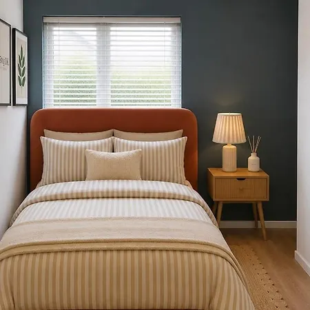 Daire Piccadilly 3Br House Parking & Private Terrace *