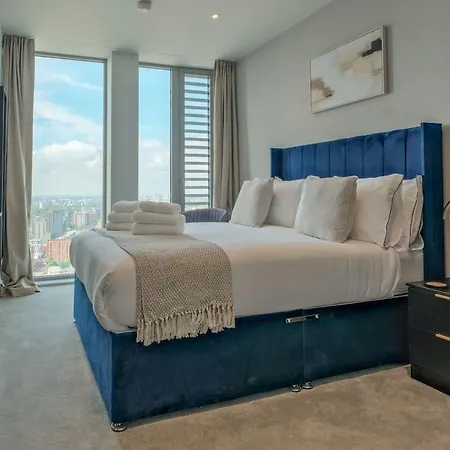 Exchange | 3br Modern | * Manchester