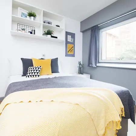 For Students Only New Medlock House In Daire Manchester