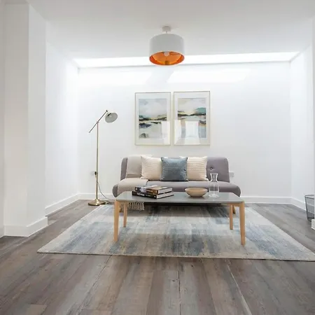 דירה Modern & Spacious 2bed By Old Trafford *