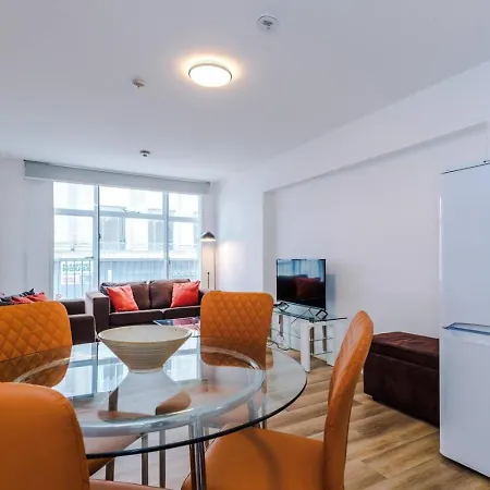 Appartement Centre, Full Kitchen, Wi-fi *
