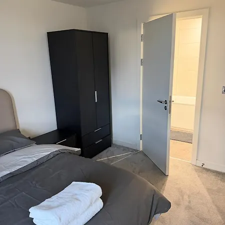 Luxury 2 Bedroom Centre Lägenhet