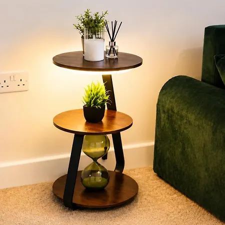 2 Bedroom Luxury Centre & Salford Апартаменты Манчестер