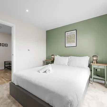 Deansgate Flat With Free Parking By Superhost * Манчестер