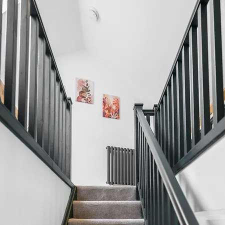 Διαμέρισμα Spacious 2br I Workspace I Duplex I Centre *