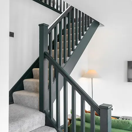 Spacious 2br I Workspace I Duplex I Centre * Μάντσεστερ