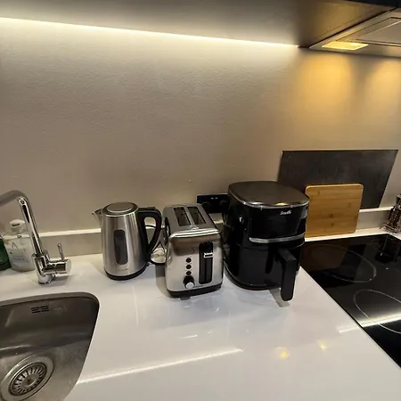 Stylish Duplex 2 Bed * Manchester