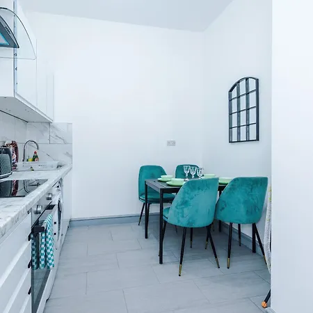 Entire Place - Mcr Flat - Sleeps 3 Διαμέρισμα Μάντσεστερ