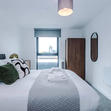 Lägenhet Stylish 2br In Centre